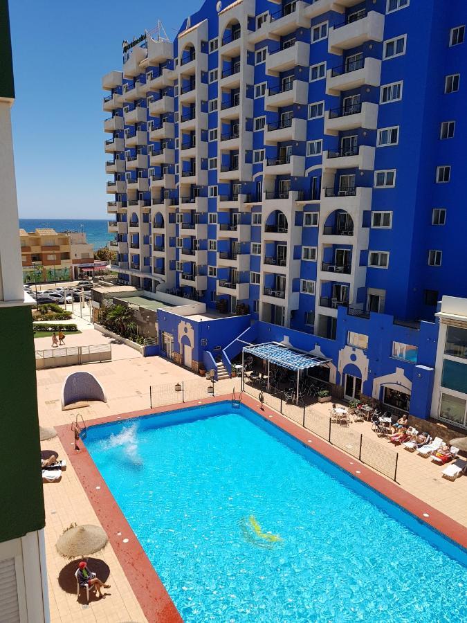 Apartamento Frente Al Mar Roquetas de Mar Exteriér fotografie
