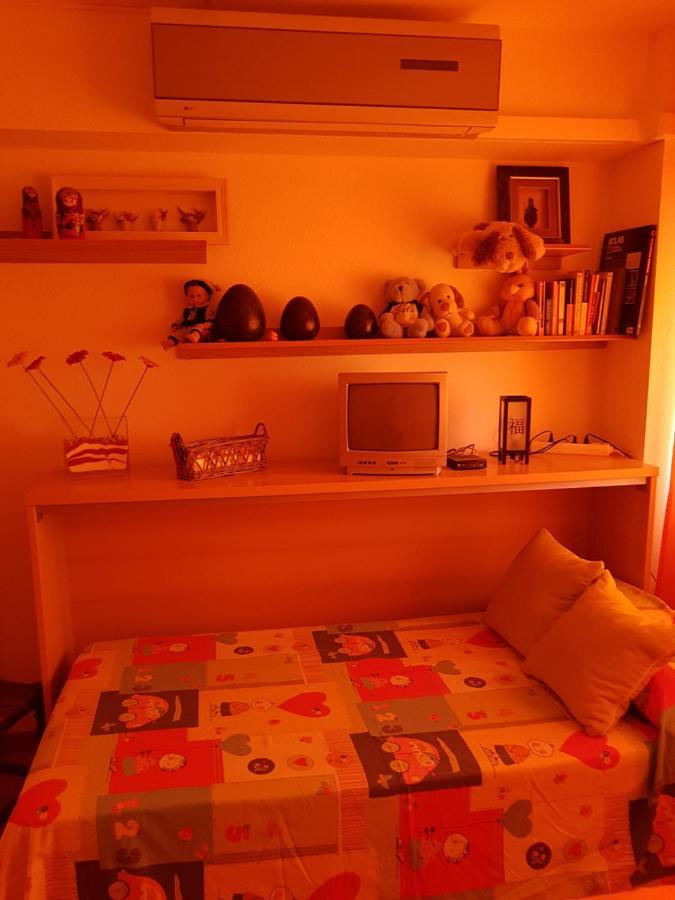 Apartamento Frente Al Mar Roquetas de Mar Exteriér fotografie