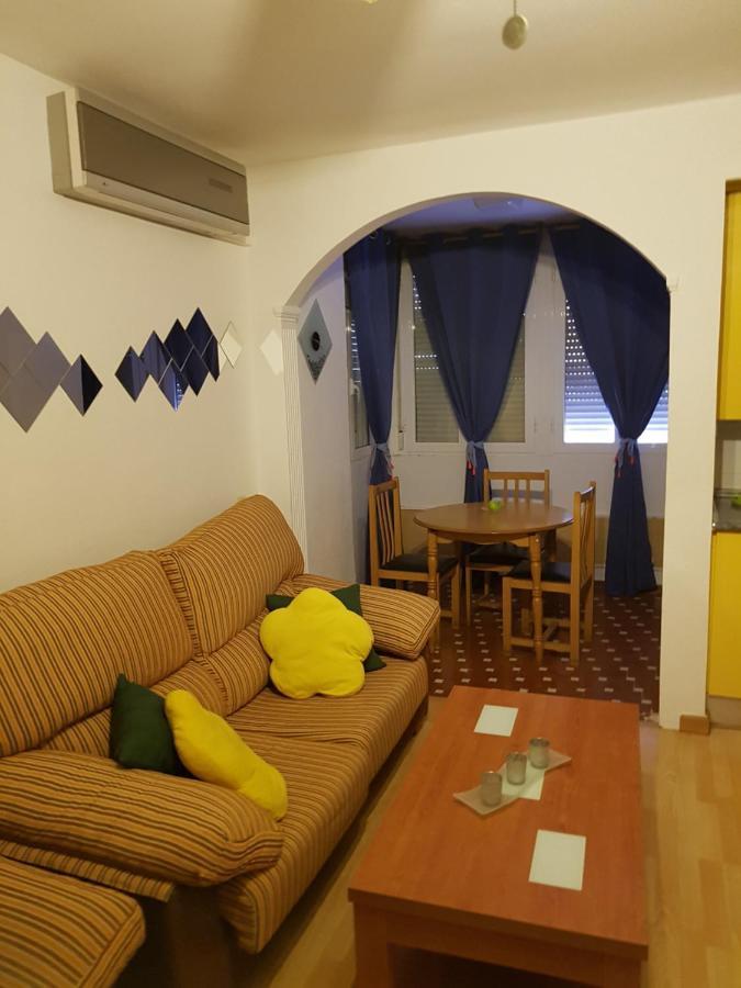 Apartamento Frente Al Mar Roquetas de Mar Exteriér fotografie