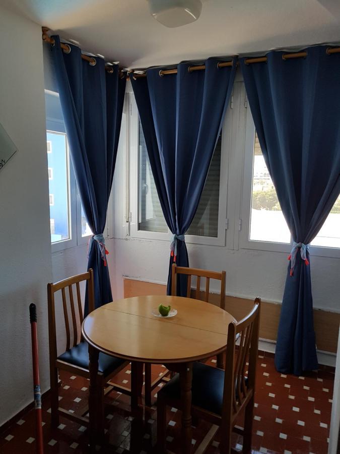 Apartamento Frente Al Mar Roquetas de Mar Exteriér fotografie