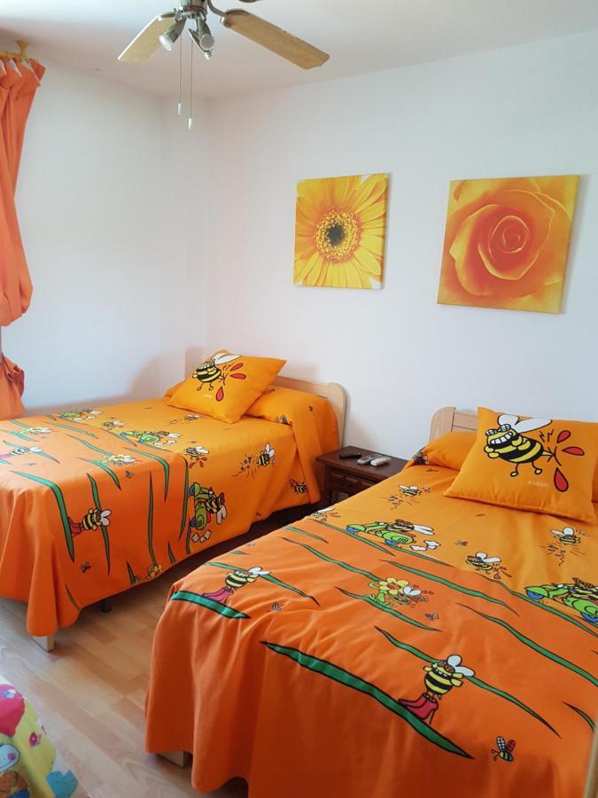 Apartamento Frente Al Mar Roquetas de Mar Exteriér fotografie