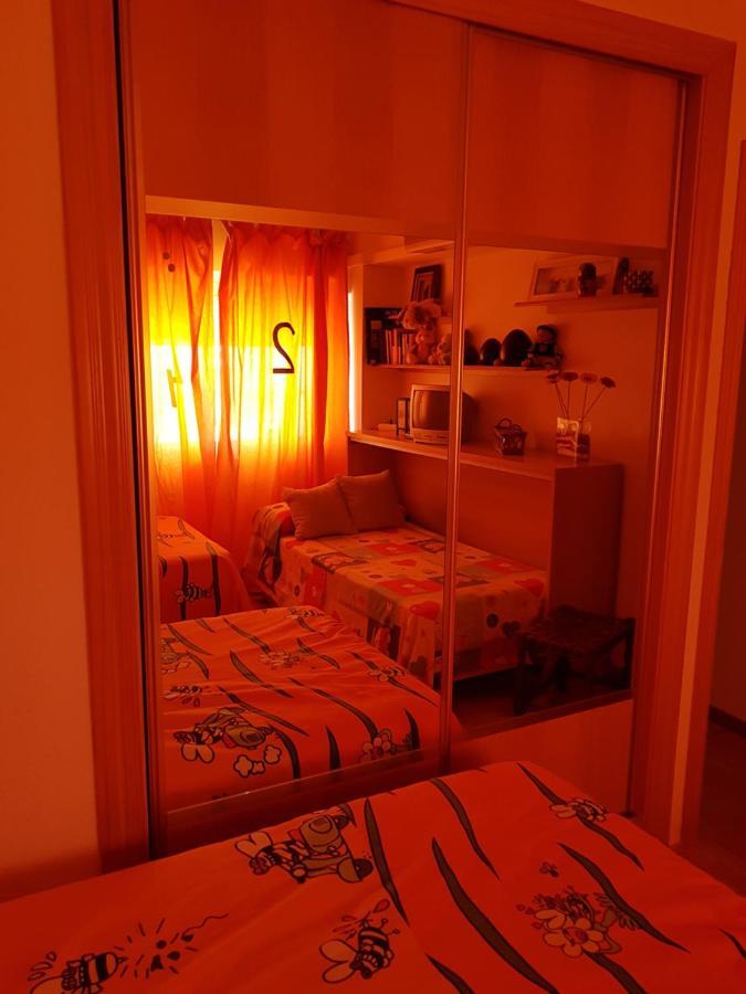 Apartamento Frente Al Mar Roquetas de Mar Exteriér fotografie