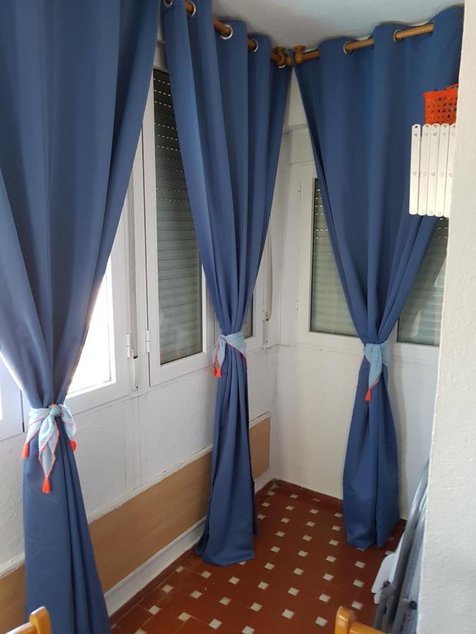 Apartamento Frente Al Mar Roquetas de Mar Exteriér fotografie
